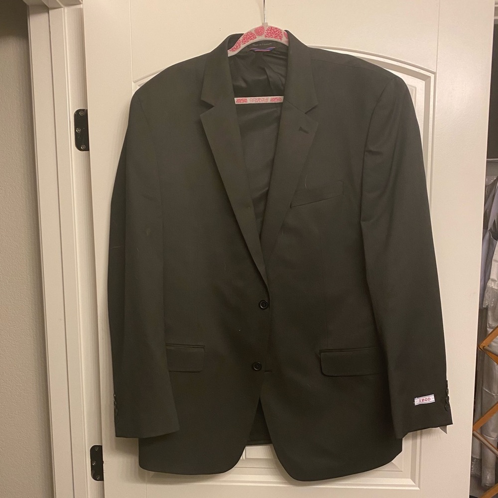 Men’s suit jacket